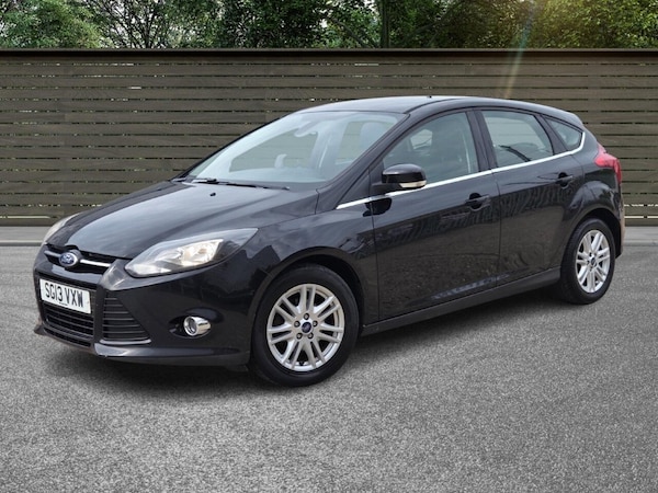 Used Ford Focus 2013 for sale - 76210759: Photo 3