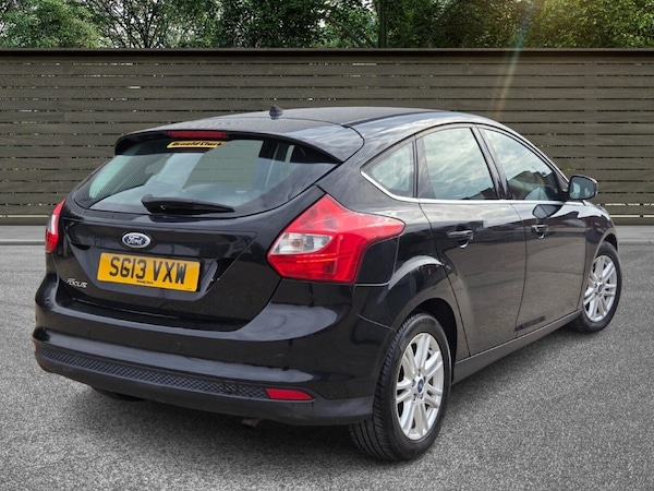 Used Ford Focus 2013 for sale - 76210759: Photo 8
