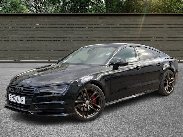 Used Audi A7 2017 for sale - 76345559: Photo 1