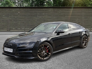 Used Audi A7 2017 for sale - 76345559: Photo