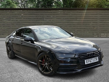 Used Audi A7 2017 for sale - 76345559: Photo