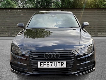 Used Audi A7 2017 for sale - 76345559: Photo