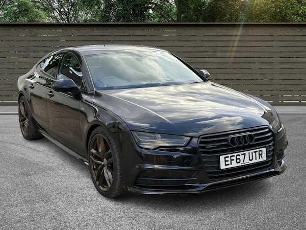 Used Audi A7 2017 for sale - 76345559: Photo 5
