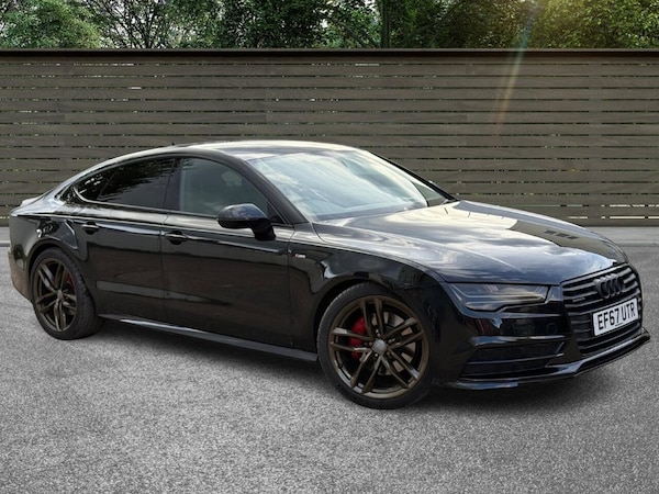 Used Audi A7 2017 for sale - 76345559: Photo 6