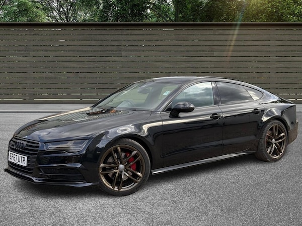Used Audi A7 2017 for sale - 76345559: Photo 8