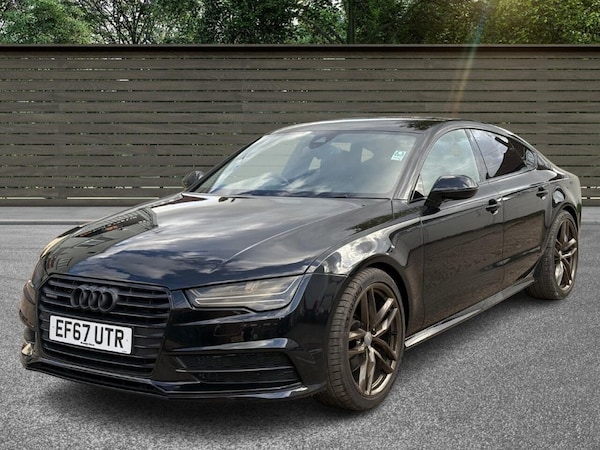 Used Audi A7 2017 for sale - 76345559: Photo 9