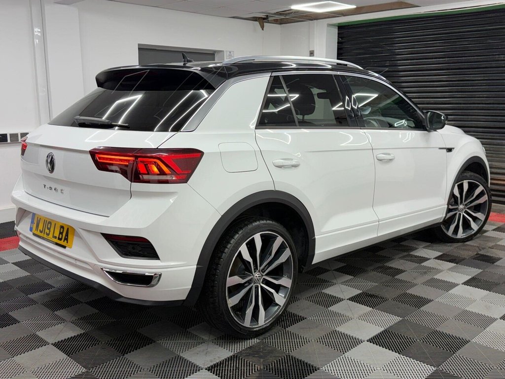 Used Volkswagen T-Roc 2019 for sale - 77038326: Photo 10