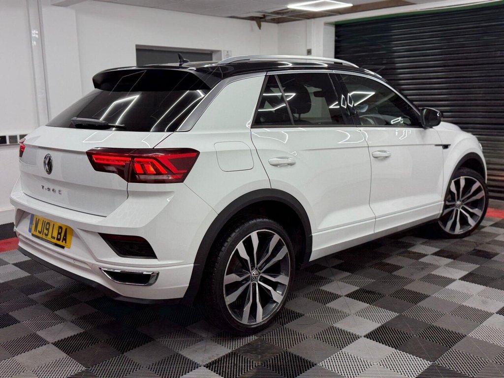 Used Volkswagen T-Roc 2019 for sale - 77038326: Photo 11