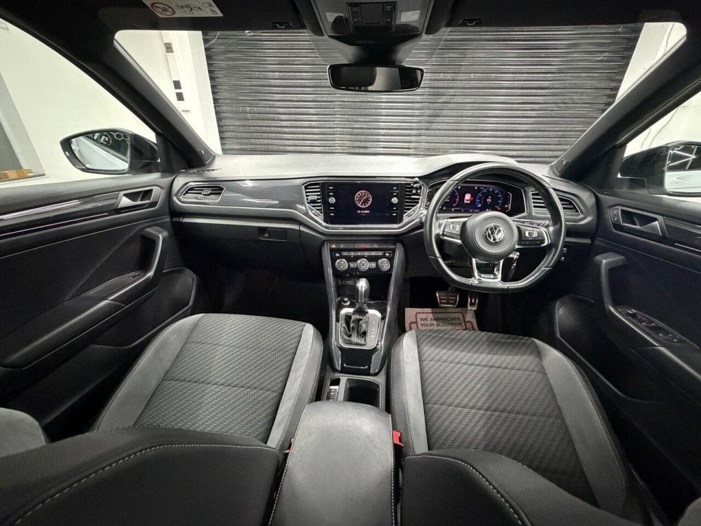 Used Volkswagen T-Roc 2019 for sale - 77038326: Photo 12