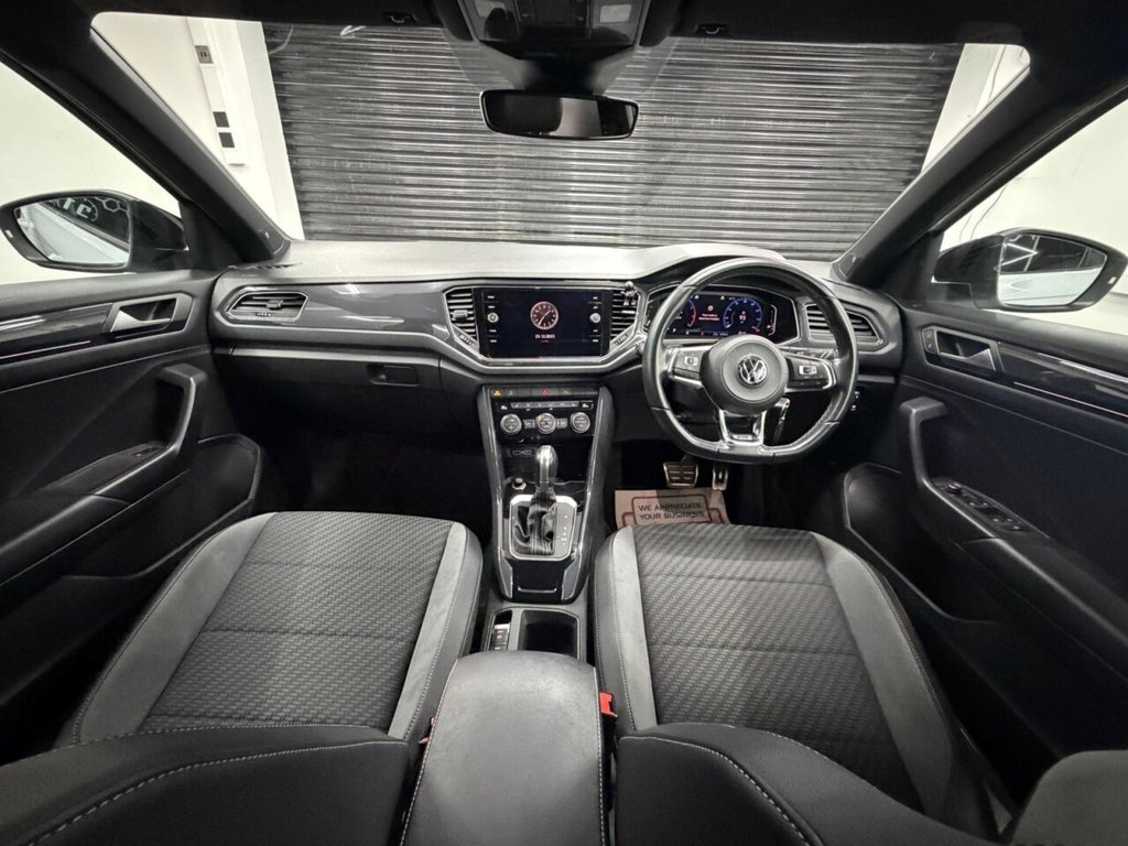 Used Volkswagen T-Roc 2019 for sale - 77038326: Photo 13