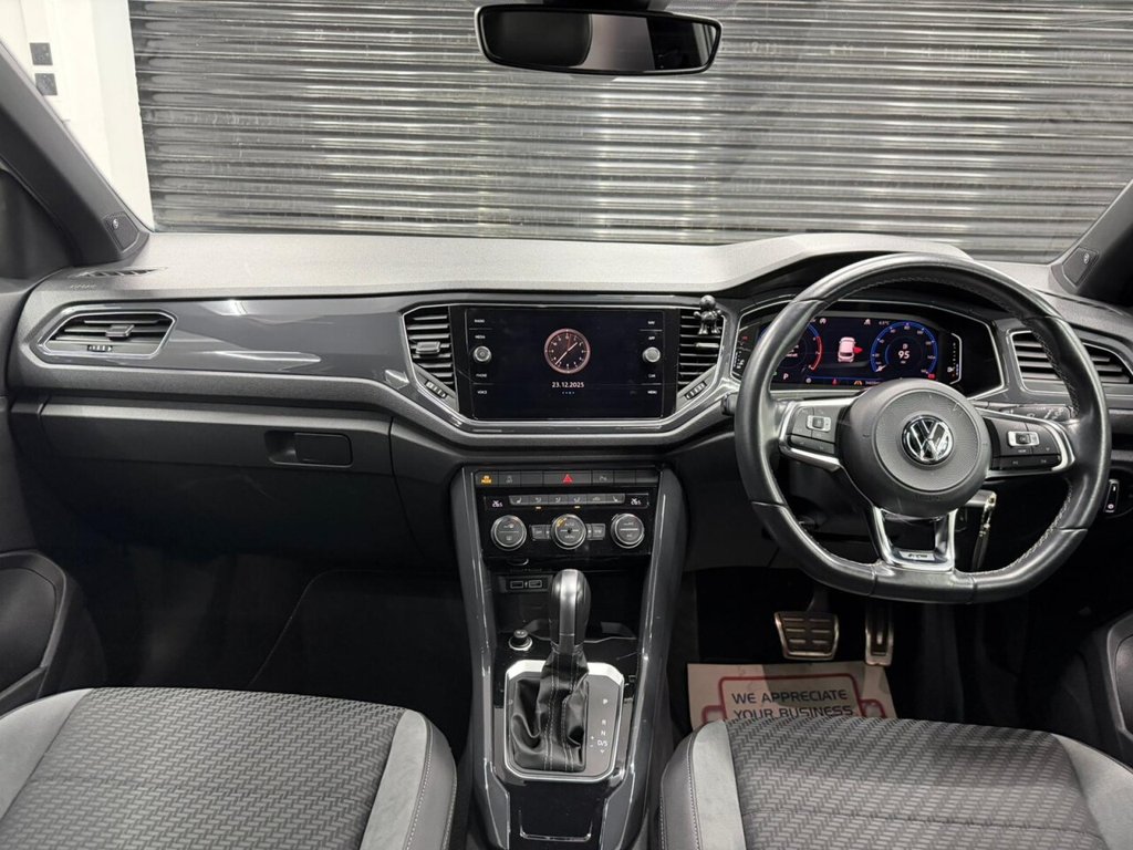 Used Volkswagen T-Roc 2019 for sale - 77038326: Photo 14