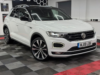 Used Volkswagen T-Roc 2019 for sale - 77038326: Photo