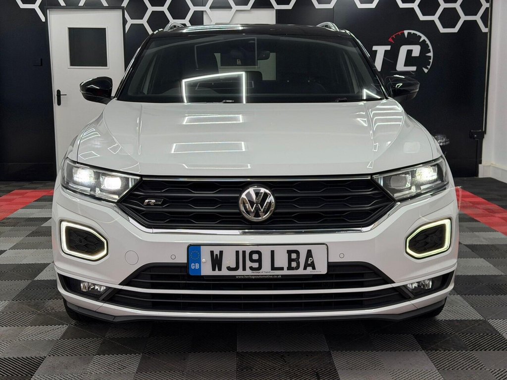 Used Volkswagen T-Roc 2019 for sale - 77038326: Photo 2