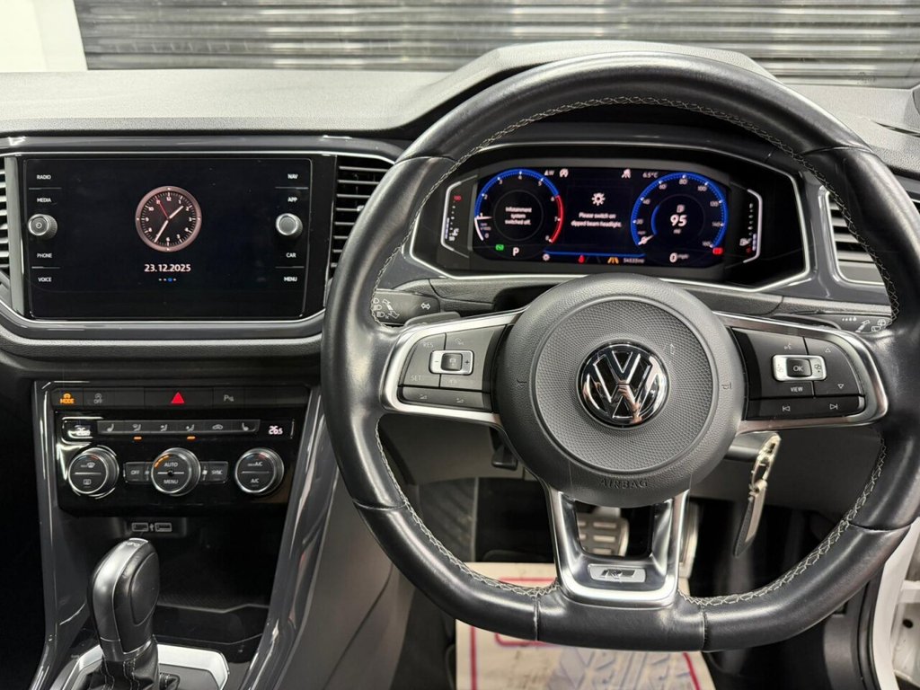 Used Volkswagen T-Roc 2019 for sale - 77038326: Photo 28