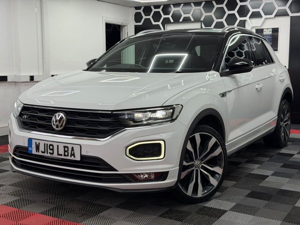 Used Volkswagen T-Roc 2019 for sale - 77038326: Photo 3
