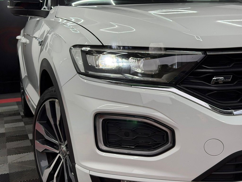 Used Volkswagen T-Roc 2019 for sale - 77038326: Photo 34