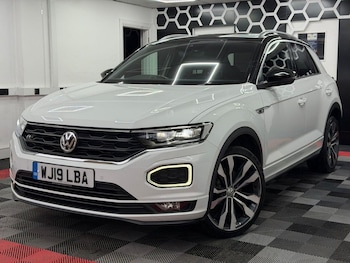 Used Volkswagen T-Roc 2019 for sale - 77038326: Photo