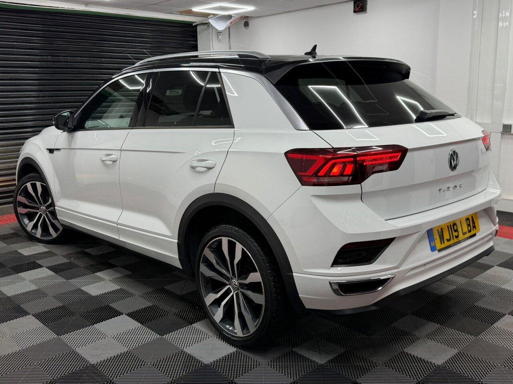 Used Volkswagen T-Roc 2019 for sale - 77038326: Photo 4