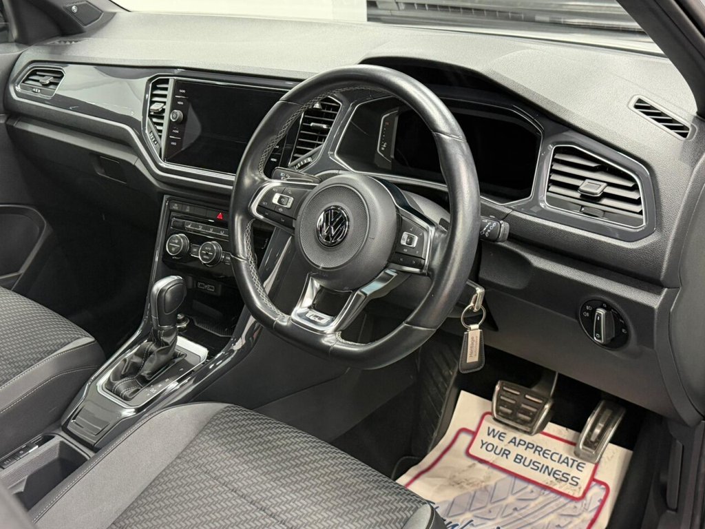 Used Volkswagen T-Roc 2019 for sale - 77038326: Photo 40