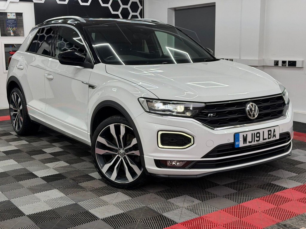 Used Volkswagen T-Roc 2019 for sale - 77038326: Photo 5