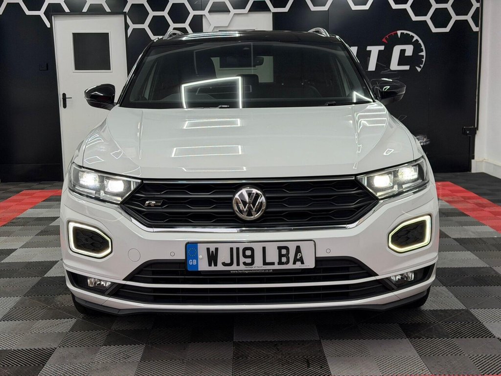 Used Volkswagen T-Roc 2019 for sale - 77038326: Photo 6