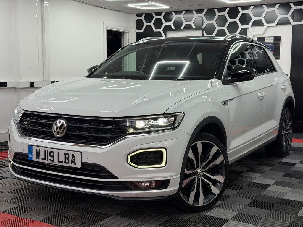 Used Volkswagen T-Roc 2019 for sale - 77038326: Photo 7