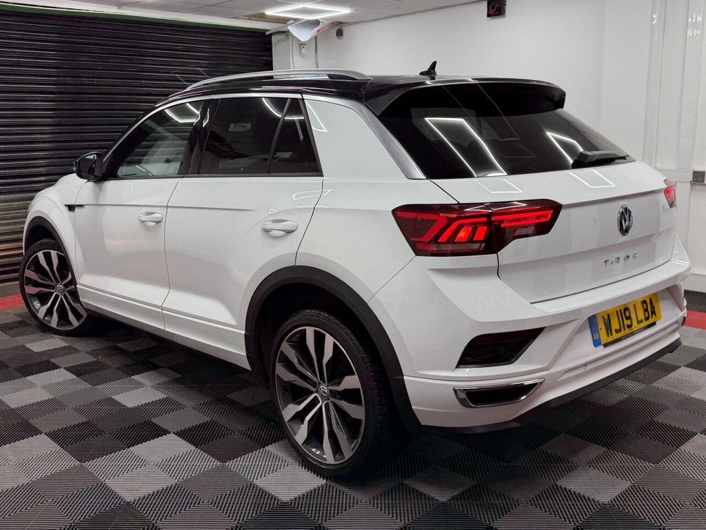 Used Volkswagen T-Roc 2019 for sale - 77038326: Photo 8