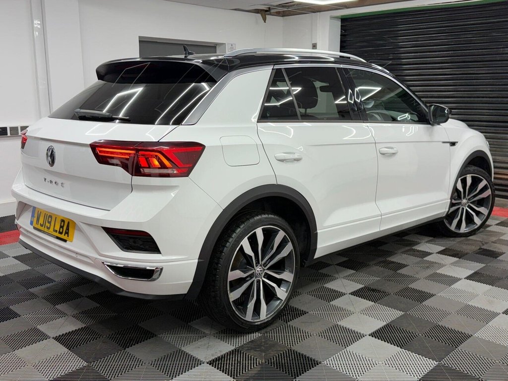 Used Volkswagen T-Roc 2019 for sale - 77038326: Photo 9