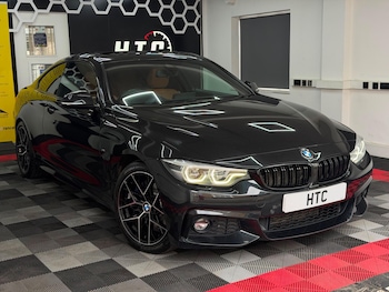 Used BMW 4 Series 2017 for sale - 79225013: Photo