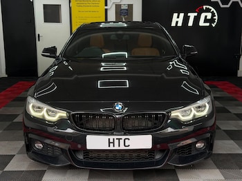 Used BMW 4 Series 2017 for sale - 79225013: Photo