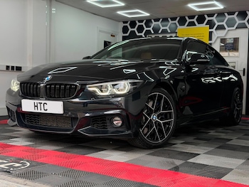 Used BMW 4 Series 2017 for sale - 79225013: Photo