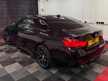 Used BMW 4 Series 2017 for sale - 79225013: Photo
