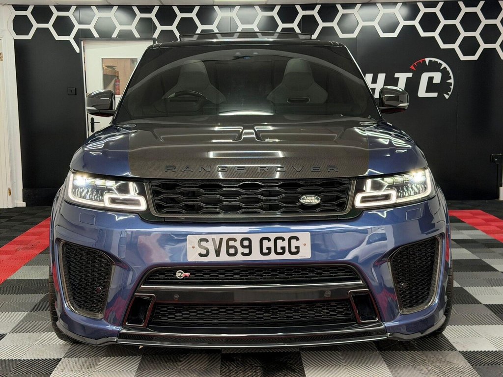 Used Land Rover Range Rover Sport 2019 for sale - 77407671: Photo 10