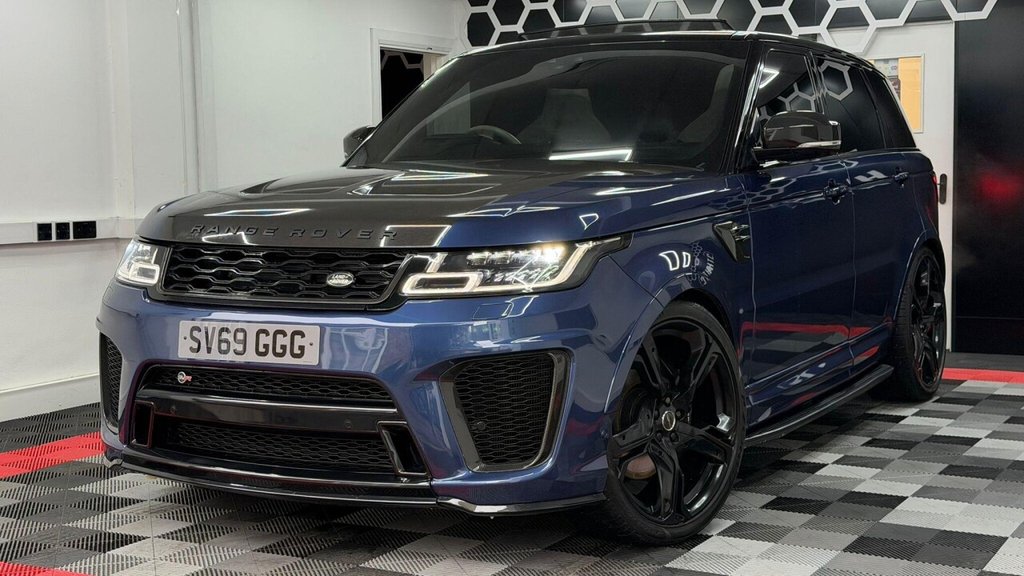 Used Land Rover Range Rover Sport 2019 for sale - 77407671: Photo 15