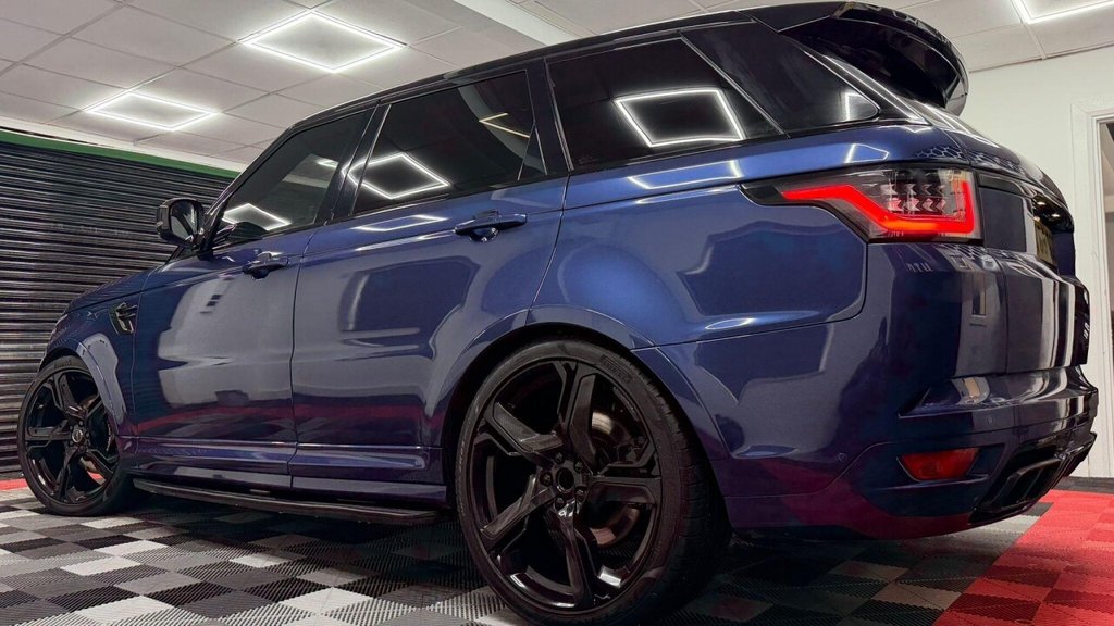 Used Land Rover Range Rover Sport 2019 for sale - 77407671: Photo 16