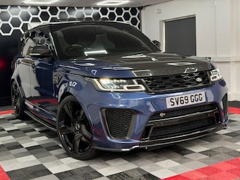 Used Land Rover Range Rover Sport 2019 for sale - 77407671: Photo
