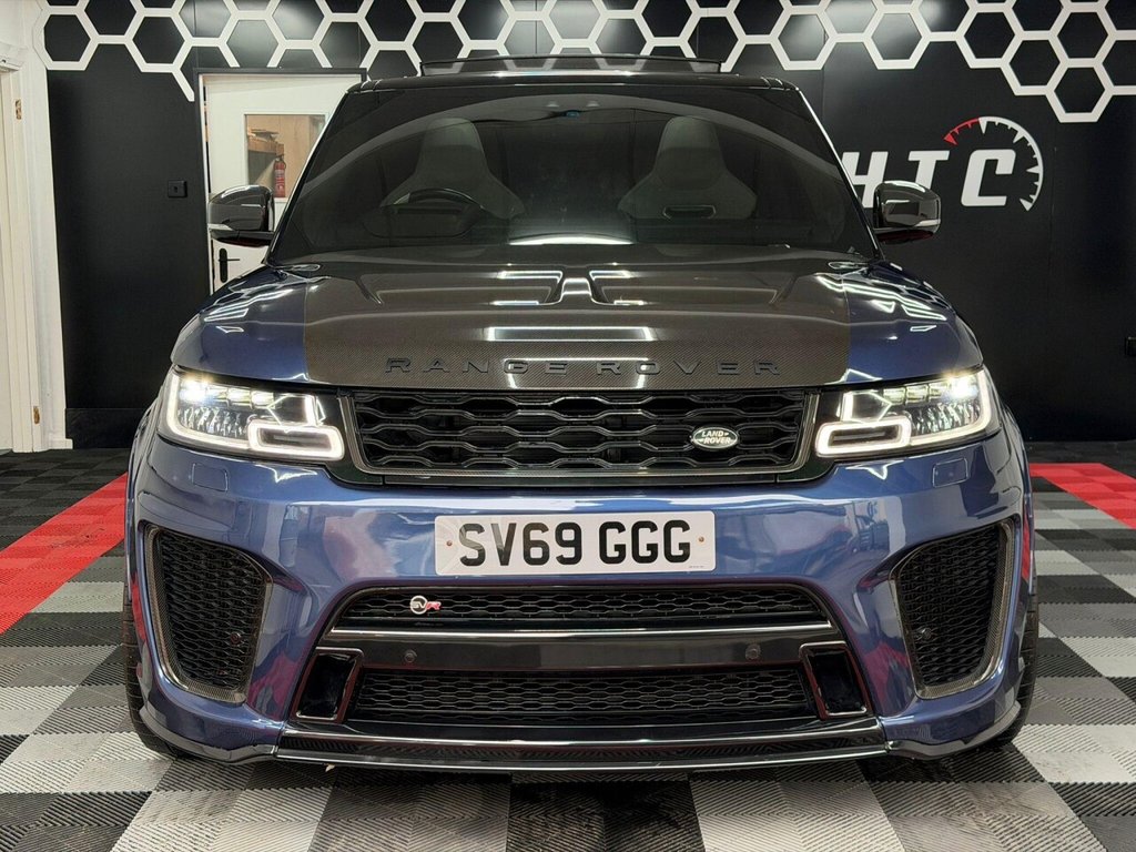 Used Land Rover Range Rover Sport 2019 for sale - 77407671: Photo 2