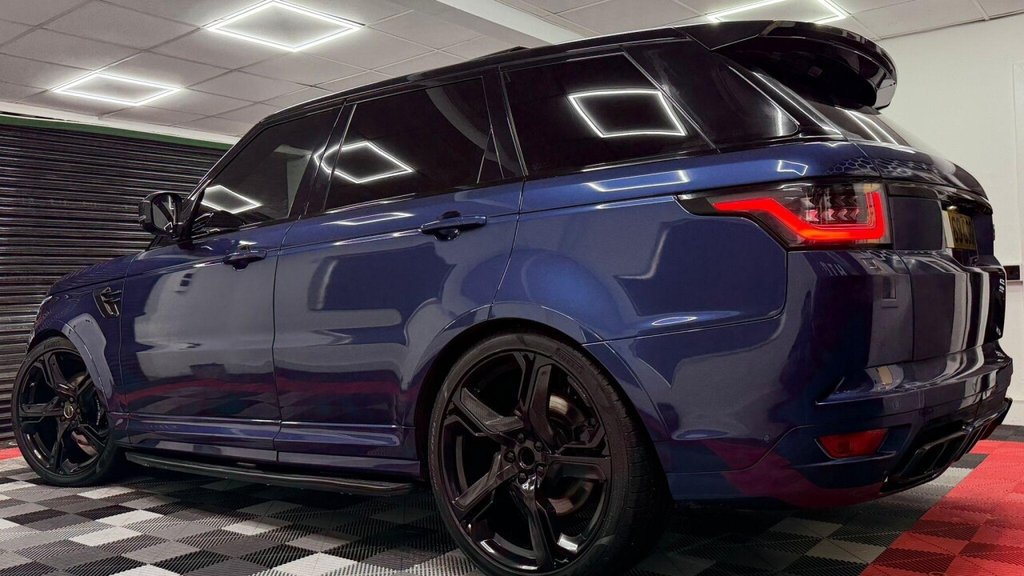 Used Land Rover Range Rover Sport 2019 for sale - 77407671: Photo 20