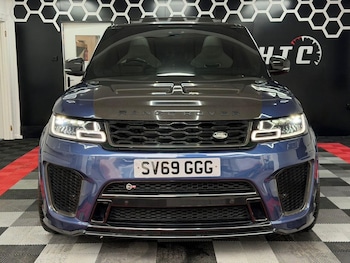 Used Land Rover Range Rover Sport 2019 for sale - 77407671: Photo