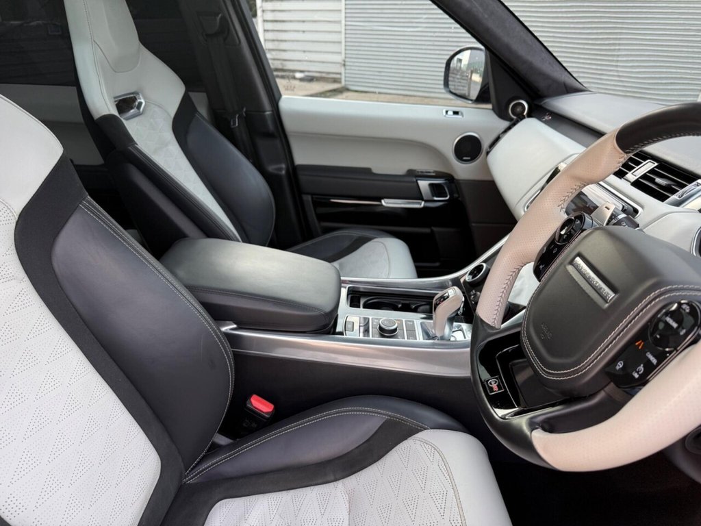 Used Land Rover Range Rover Sport 2019 for sale - 77407671: Photo 33