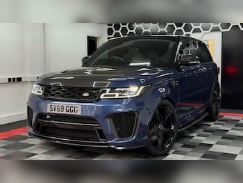 Used Land Rover Range Rover Sport 2019 for sale - 77407671: Photo