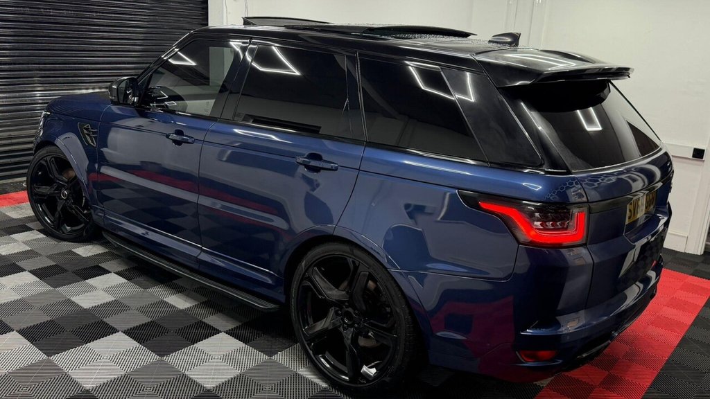 Used Land Rover Range Rover Sport 2019 for sale - 77407671: Photo 4
