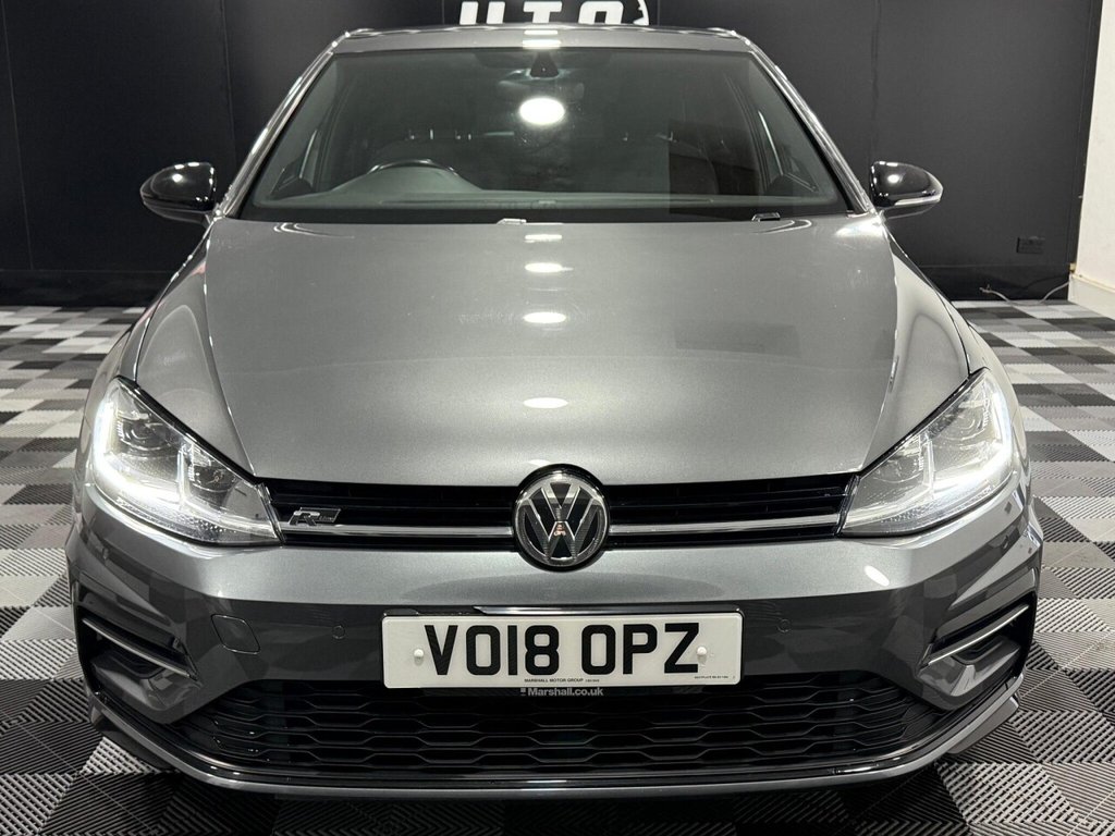 Used Volkswagen Golf 2018 for sale - 76668155: Photo 11