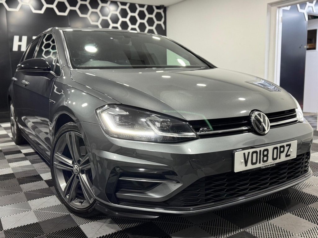 Used Volkswagen Golf 2018 for sale - 76668155: Photo 12