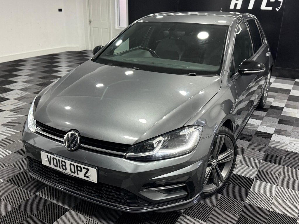 Used Volkswagen Golf 2018 for sale - 76668155: Photo 14