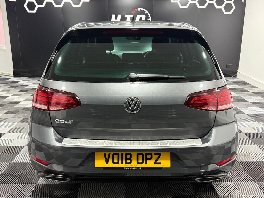 Used Volkswagen Golf 2018 for sale - 76668155: Photo 17
