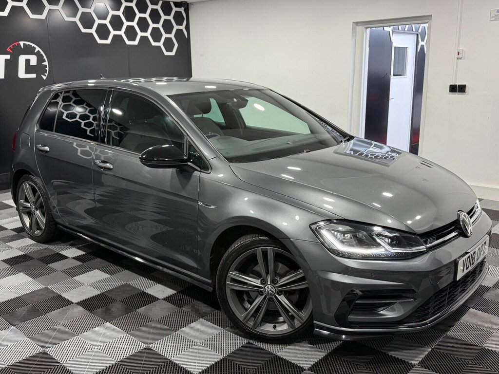 Used Volkswagen Golf 2018 for sale - 76668155: Photo 2