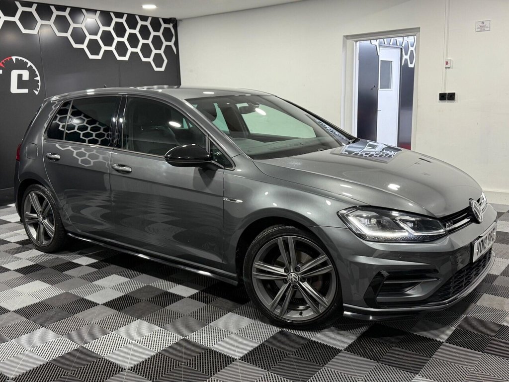Used Volkswagen Golf 2018 for sale - 76668155: Photo 3
