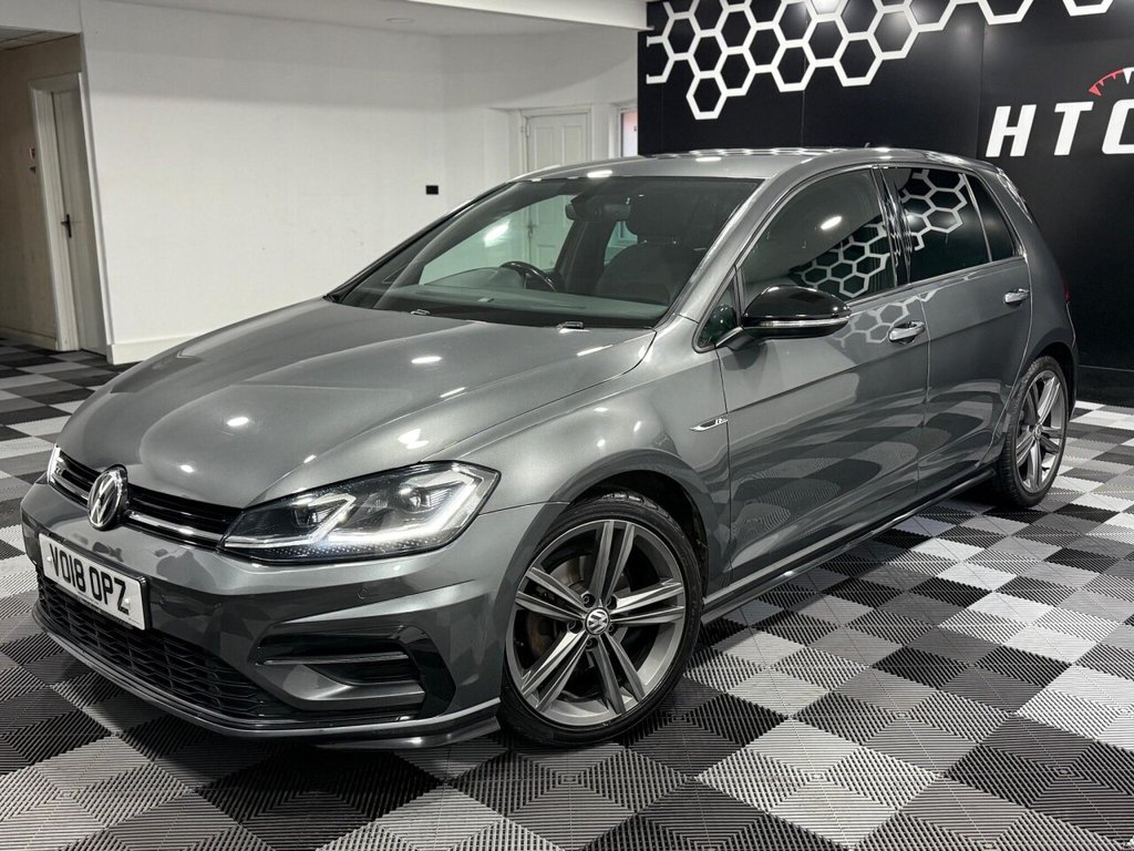 Used Volkswagen Golf 2018 for sale - 76668155: Photo 4