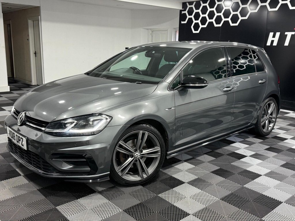 Used Volkswagen Golf 2018 for sale - 76668155: Photo 5